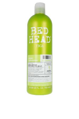 Tigi BED HEAD urban anti-dotes re-energize shampoo 750 ml