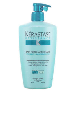Kerastase RESISTANCE bain force architecte 500 ml