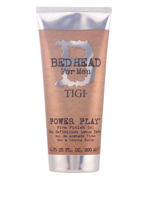 Tigi BED HEAD FOR MEN power play firm finish gel 200 ml