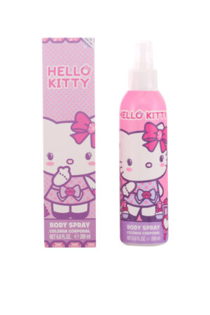 HELLO KITTY edc body spray 200 ml