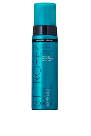 St.tropez SELF TAN EXPRESS bronzing mousse 200 ml