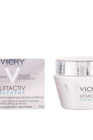 Vichy LIFTACTIV supreme soin correction continue-rides et fermeté 50 ml