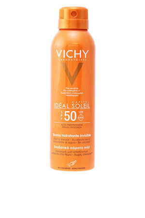 Vichy CAPITAL SOLEIL invisible dry touch protective spray SPF50+ 200 ml