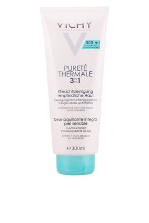 Vichy PURETÉ THERMALE 3en1 démaquillant integral 300 ml