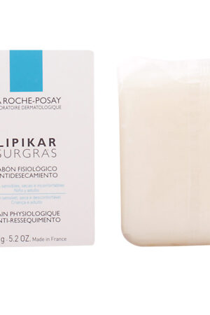 La roche posay LIPIKAR SURGRAS cleansing bar 150 gr