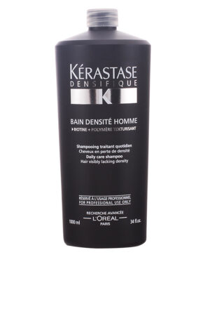 Kerastase DENSIFIQUE HOMME bain densité shampoo 1000 ml