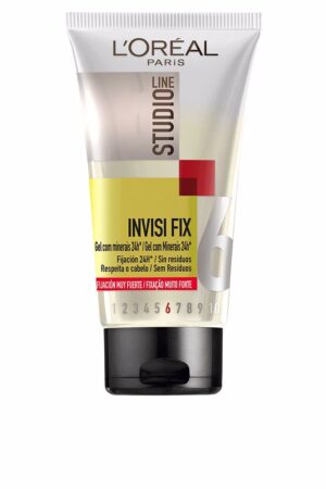 L'orÉal paris STUDIO LINE invisi fix gel nº 6 150 ml