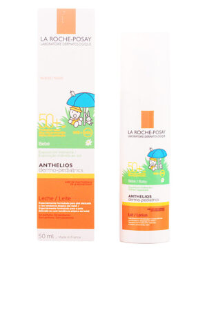 La roche posay ANTHELIOS DERMOPEDIATRICS baby milk SPF50+ 50 ml