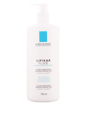 La roche posay LIPIKAR fluide hydratant 750 ml