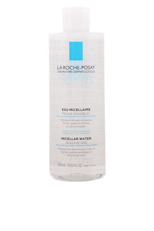 La roche posay TOLERIANE agua micelar piel sensible 400 ml