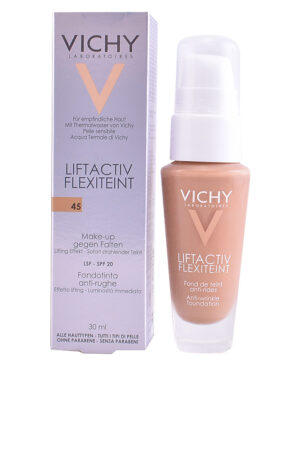 Vichy LIFTACTIV FLEXITEINT fond de teint anti-rides SPF20 #45 gold 30 ml