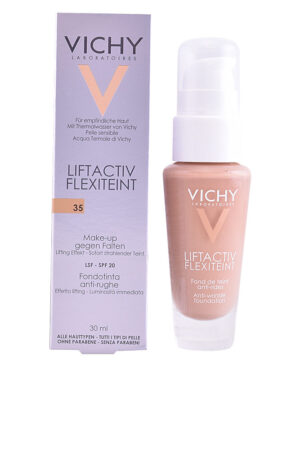 Vichy LIFTACTIV FLEXITEINT fond de teint anti-rides SPF20 #35-sand 30 ml