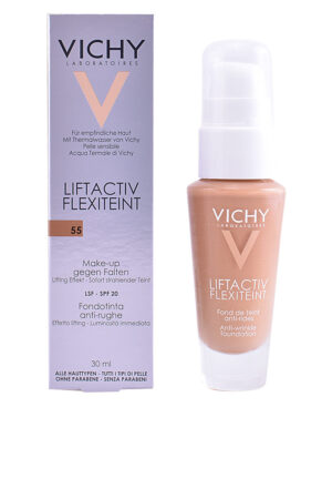 Vichy LIFTACTIV FLEXITEINT anti-wrinkle foundation SPF20 #55 30 ml