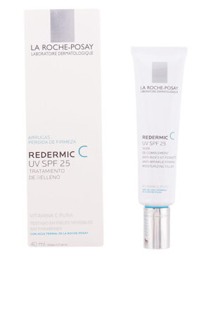 La roche posay PURE VITAMIN C SPF25 40 ml