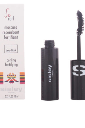 Sisley SO CURL mascara #01-deep black