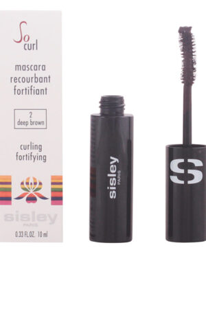 Sisley SO CURL mascara #02-deep brown
