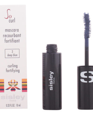 Sisley SO CURL mascara #03-deep blue