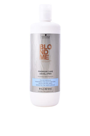 Schwarzkopf BLONDME premium care developer 9% 30 VOL 1000 ml