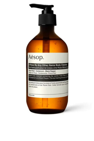 Aesop A ROSE BY OTHER NAME body cleanser 500 ml