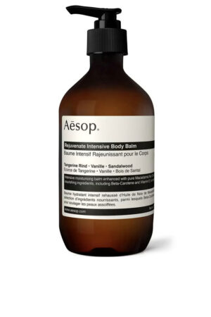 Aesop REJUVENATE INTENSIVE body balm 500 ml