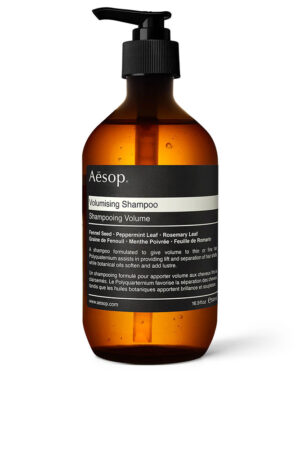 Aesop VOLUMIZING shampoo 500 ml