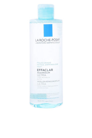 La roche posay EFFACLAR eau micellaire ultra 400 ml