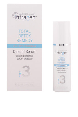 Revlon INTRAGEN TOTAL DETOX REMEDY defend serum 50 ml
