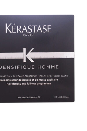 Kerastase DENSIFIQUE HOMME soin activateur de densité 30 x 6 ml