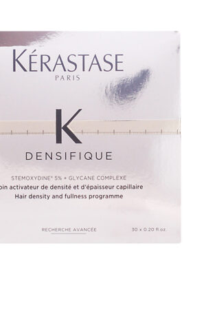 Kerastase DENSIFIQUE activateur de densité capillaire ampoules 30 x 6 ml