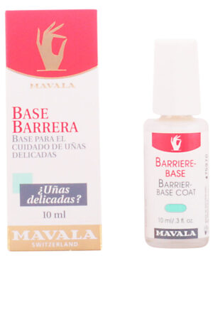 Mavala BASE BARRERA uñas delicadas 10 ml