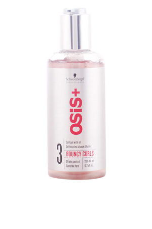Schwarzkopf OSIS bouncy curls gel with oil 200 ml