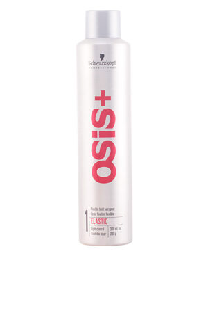 Schwarzkopf OSIS ELASTIC flexible hold hairspray Nº1 300 ml