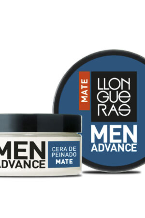 Llongueras MEN ADVANCE ORIGINAL matte styling wax 85 ml