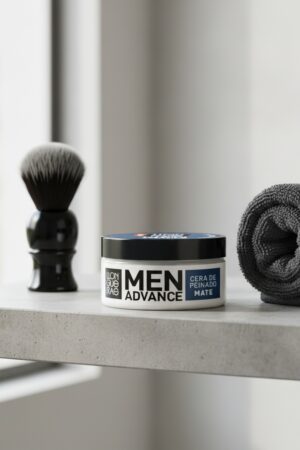 Llongueras MEN ADVANCE ORIGINAL matte styling wax 85 ml