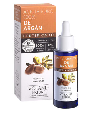 BIO-INSPECTA aceite 100% de argan orgánico 30 ml