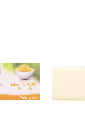 PHYTO NATURE pastilla jabón azufre 120 gr