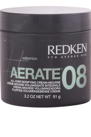 Redken AERATE all-over bodifying cream-mousse 91 gr