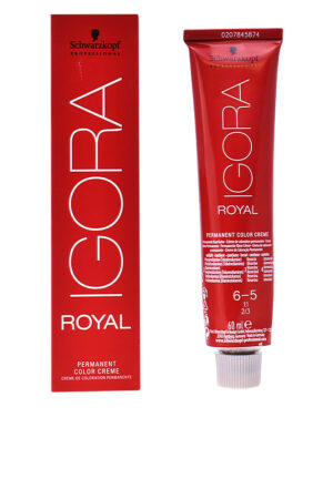 Schwarzkopf IGORA ROYAL #6-5