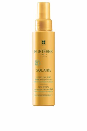 Rene furterer SOLAR fluido protector solar para cabello KPF 50+ 100 ml