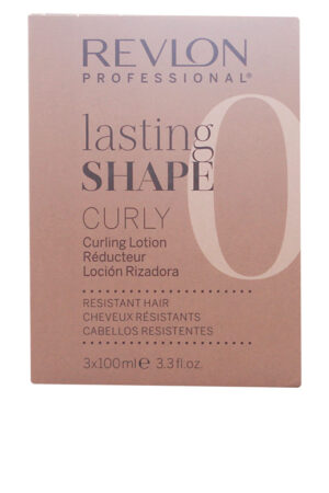 Revlon LASTING SHAPE curly resistent hair cream 100 ml
