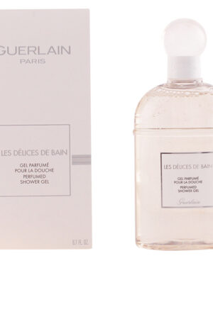 Guerlain LE DÉLICE DE BAIN shower gel 200 ml