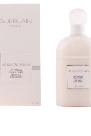 Guerlain LE DÉLICE DE BAIN body lotion 200 ml