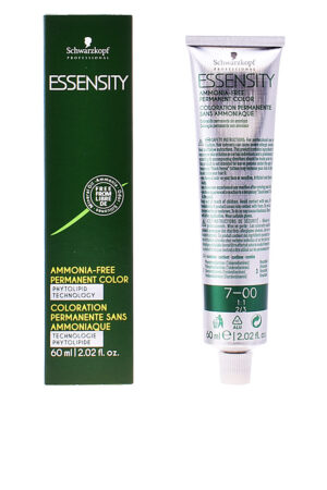 Schwarzkopf ESSENSITY ammonia-free permanent color #7-00