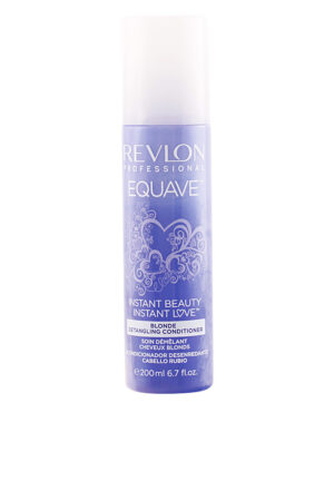 Revlon EQUAVE INSTANT BEAUTY blonde detangling conditioner 200 ml