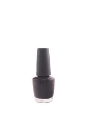 Opi NAIL LACQUER Nail polish lasting up to 7 days #Eu lady in black 15 ml