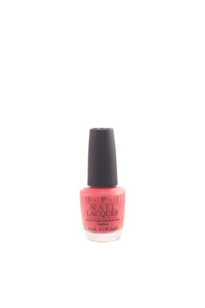 Opi NAIL LACQUER #NLT30-I Eat Mainely Lobster