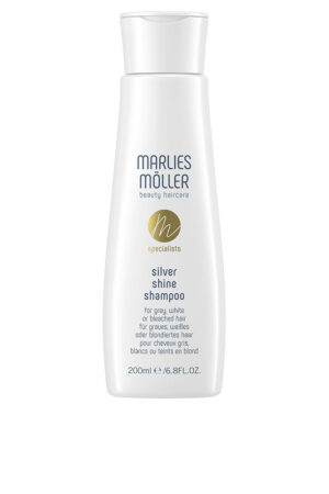 Marlies mÖller Champú Neutralizador del Color Silver Shine 200ml