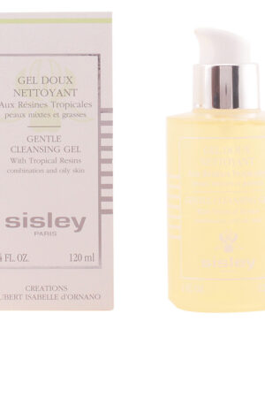 Sisley TROPICAL RESINS gel doux nettoyant 120 ml
