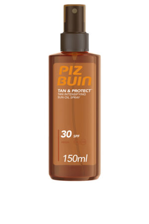 Piz buin TAN & PROTECT oil spray SPF30 150 ml