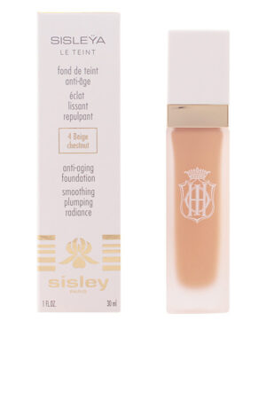 SISLEYA LE TEINT foundation #4W-Chestnut 30 ml